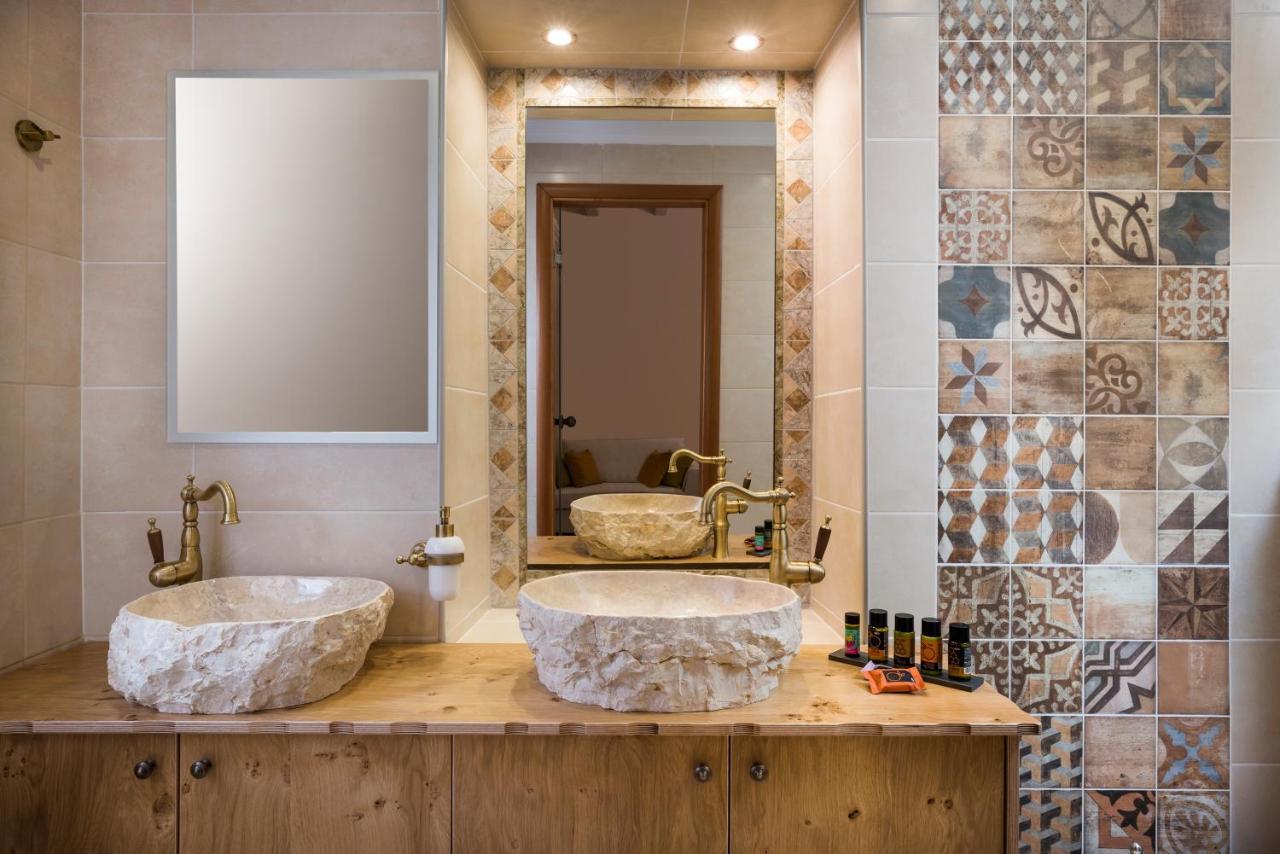 Palazzo Di Irene Aparthotel Chania  Bagian luar foto