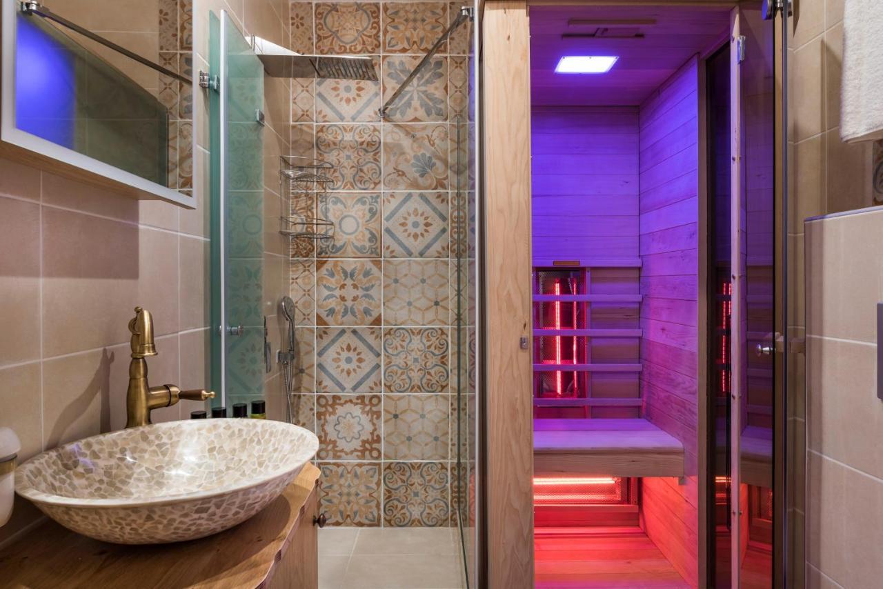 Palazzo Di Irene Aparthotel Chania  Bagian luar foto