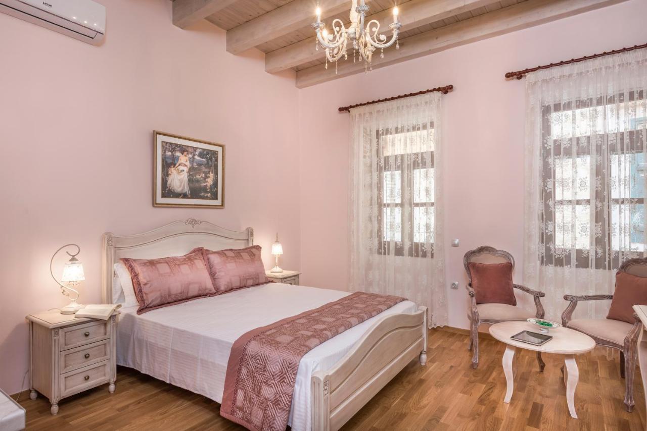 Palazzo Di Irene Aparthotel Chania  Bagian luar foto