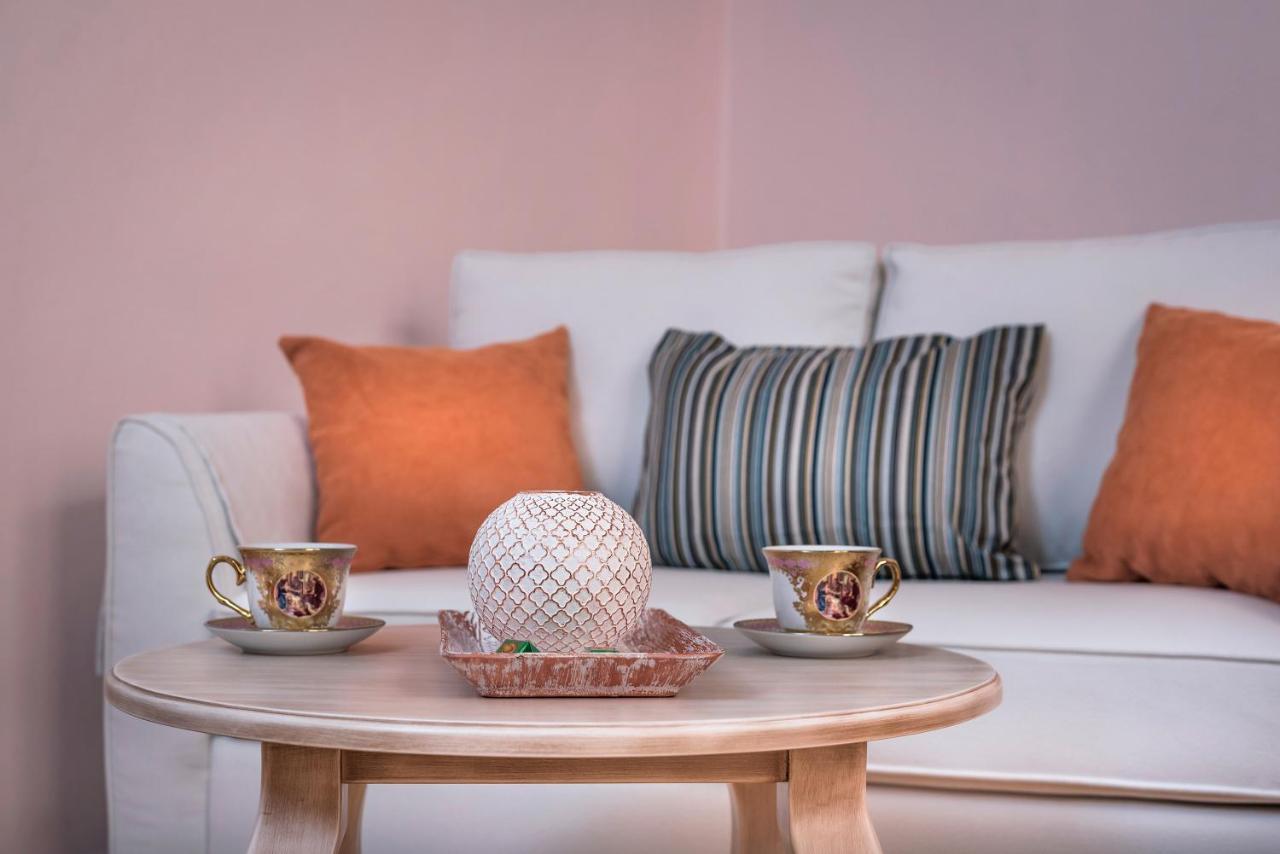 Palazzo Di Irene Aparthotel Chania  Bagian luar foto