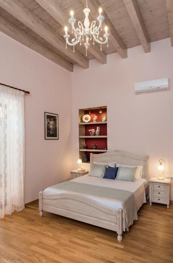 Palazzo Di Irene Aparthotel Chania  Bagian luar foto