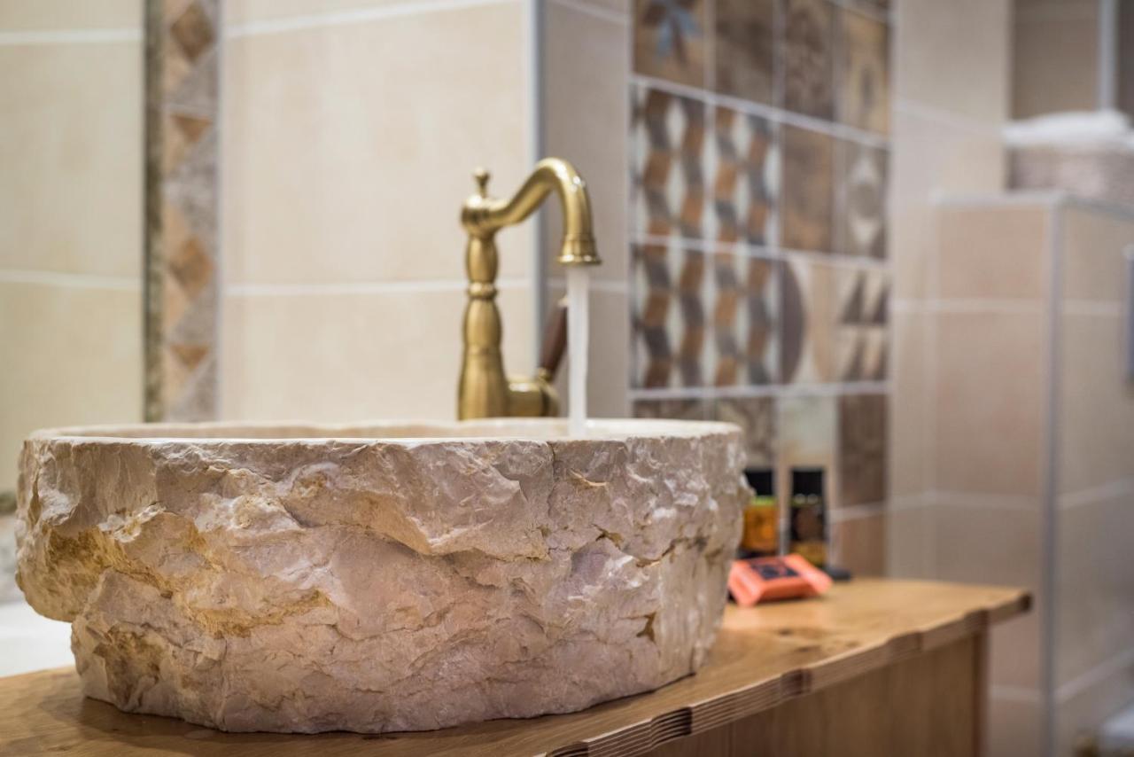 Palazzo Di Irene Aparthotel Chania  Bagian luar foto
