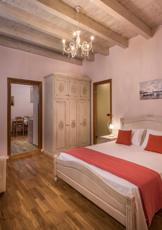 Palazzo Di Irene Aparthotel Chania  Bagian luar foto