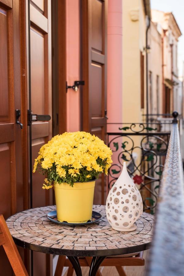 Palazzo Di Irene Aparthotel Chania  Bagian luar foto