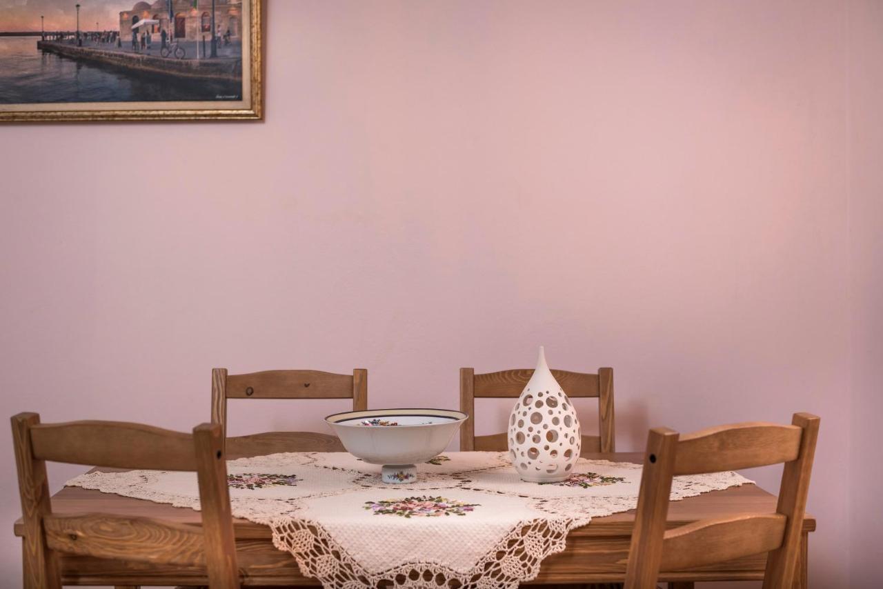 Palazzo Di Irene Aparthotel Chania  Bagian luar foto