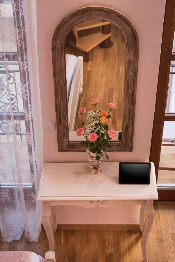 Palazzo Di Irene Aparthotel Chania  Bagian luar foto